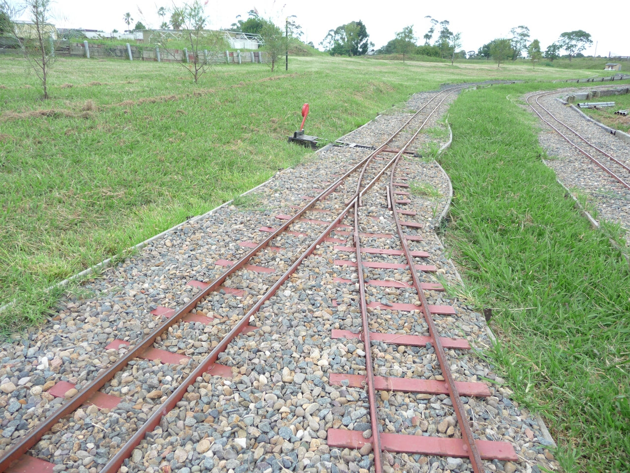 Modular Track System – Mini Train Systems