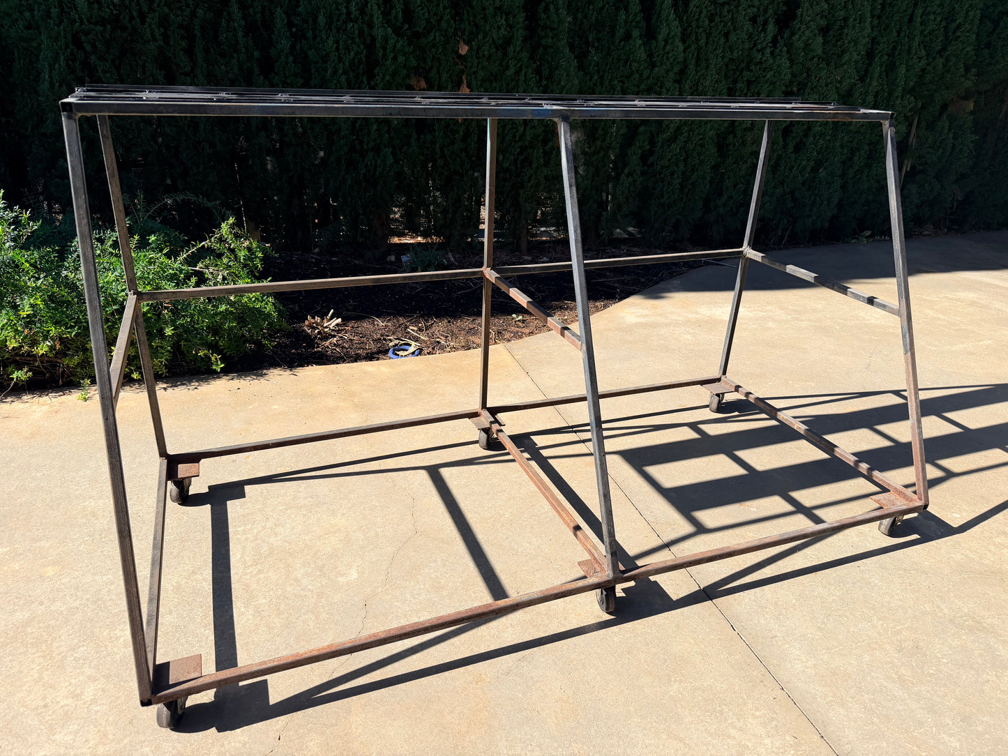 5" Work Trolley - Parkes NSW - S1325