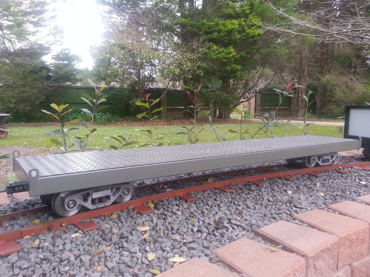 Gardening Wagons – Mini Train Systems