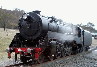 5'' 3815 Steam Locomotive - SOLD