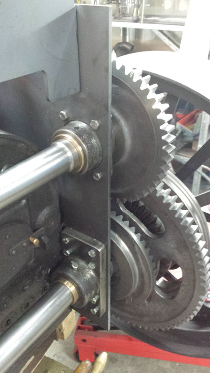 4" Scale Foster 6NHP Agricultural Traction Engine - NE Melbourne VIC - S1317