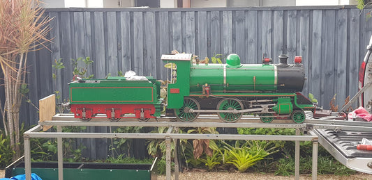 5'' Schools Class Locomotive - SOLD in 2 months