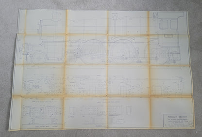 Torquay Manor Drawings - SOLD