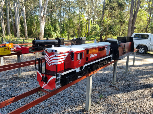Silverton DL531s