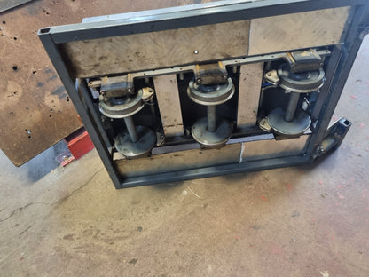 5" 6-wheel Riding Car - Blue Mountains NSW - S1315