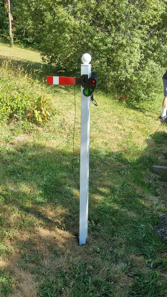 Semaphore Signals