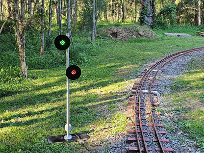 Colour-Light Signals