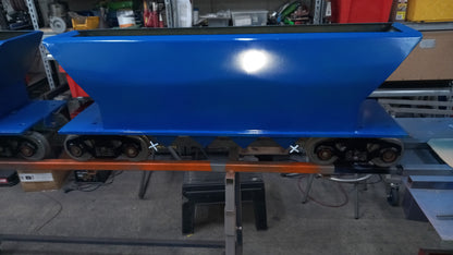 5" Hopper Wagons x 2 and Flat Top Wagon - Sunshine Coast QLD - S1334