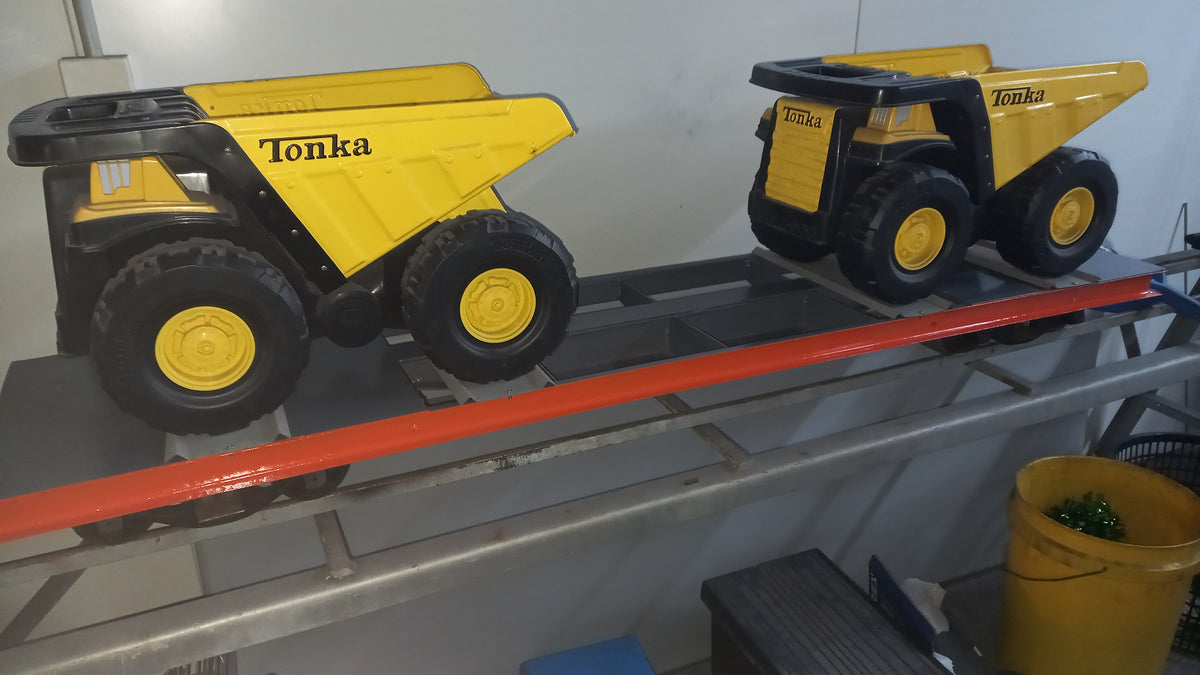 5" Hopper Wagons x 2 and Flat Top Wagon - Sunshine Coast QLD - S1334