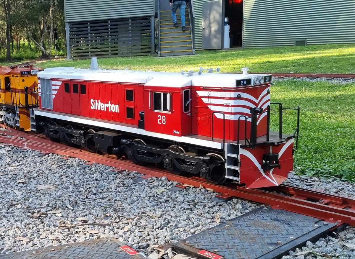 Silverton DL531s