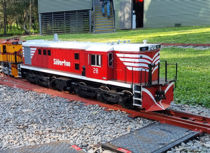 Silverton DL531s