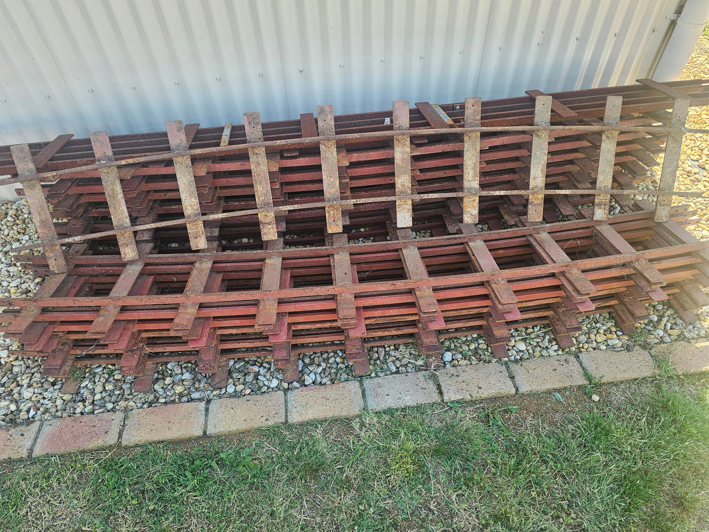 7.25'' Curved Track - Bathurst NSW - S1295