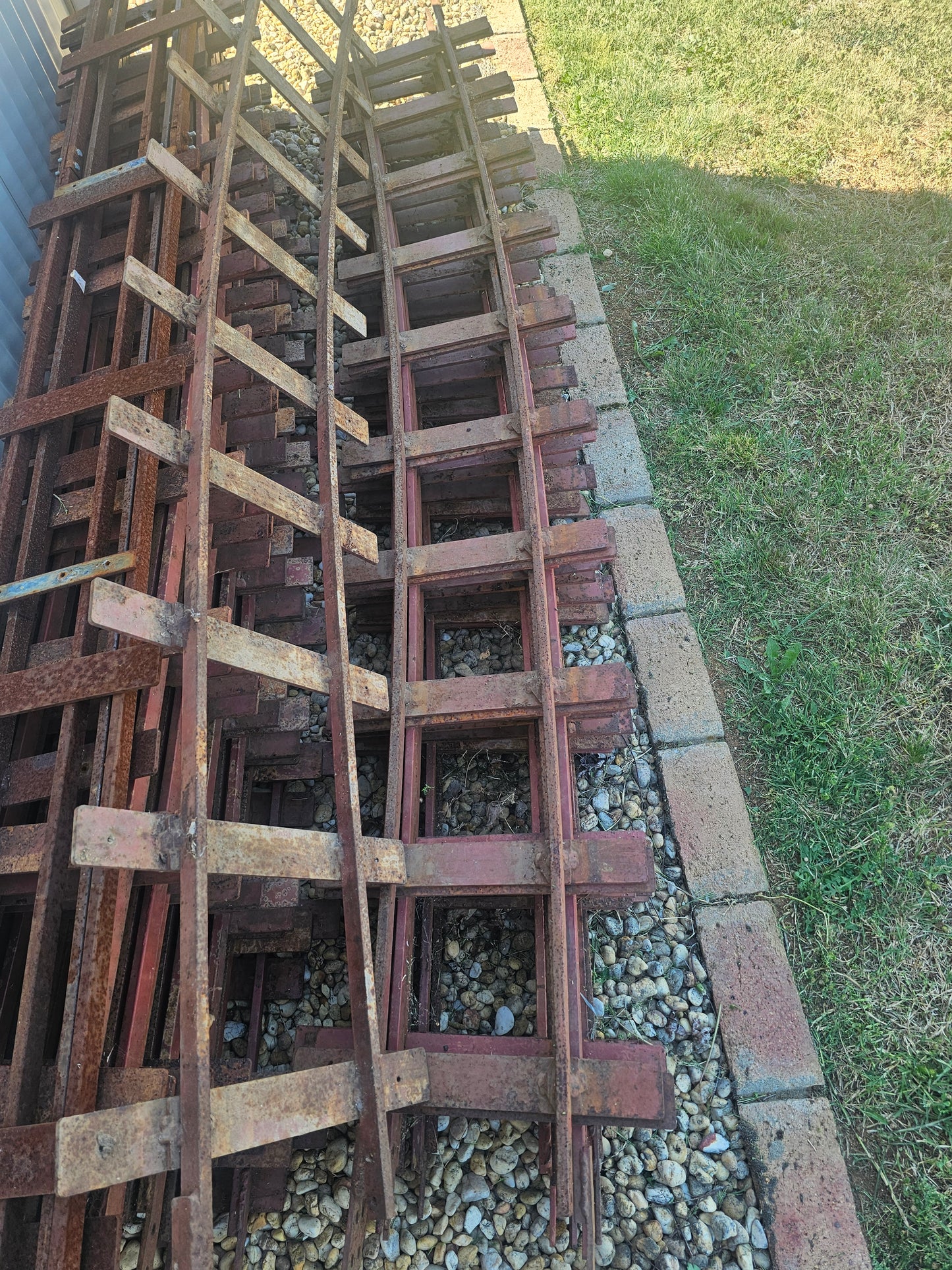 7.25'' Curved Track - Bathurst NSW - S1295