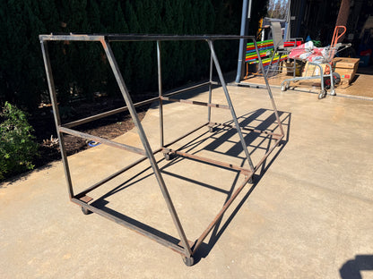 5" Work Trolley - Parkes NSW - S1325