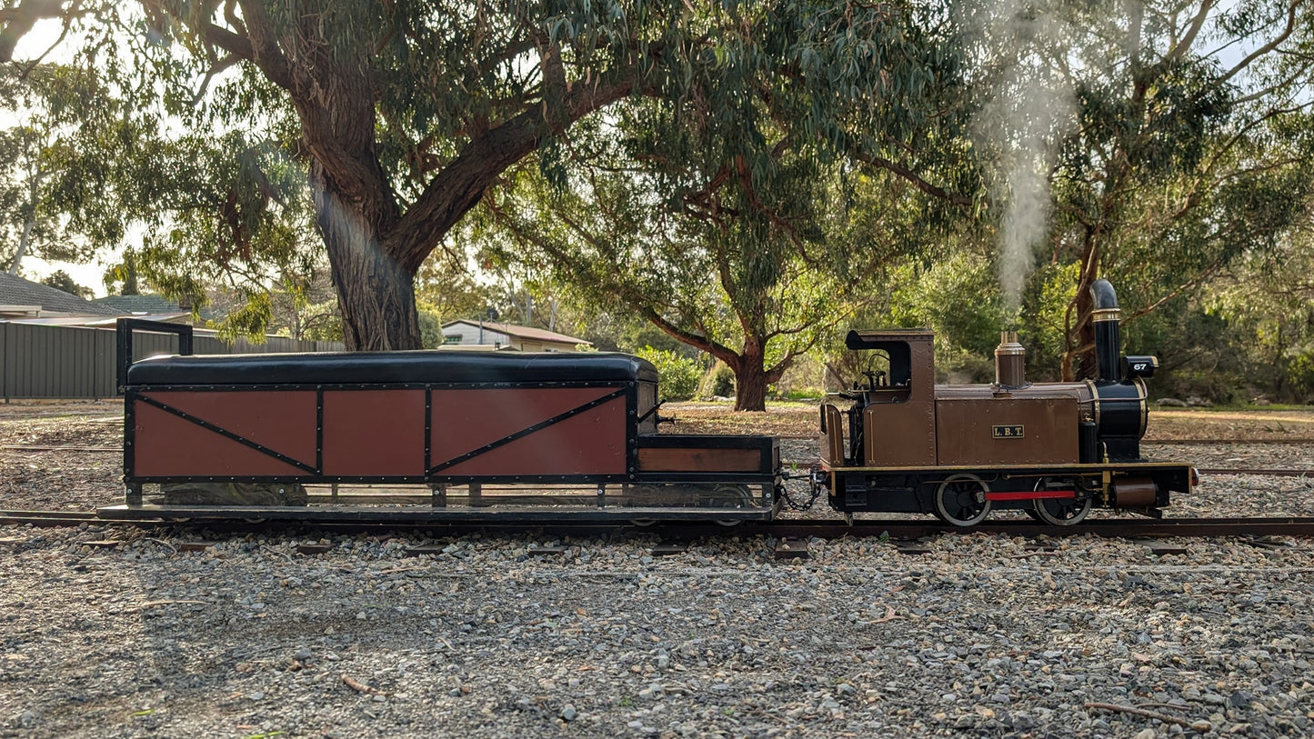 Springvale Live Steamers Inc.