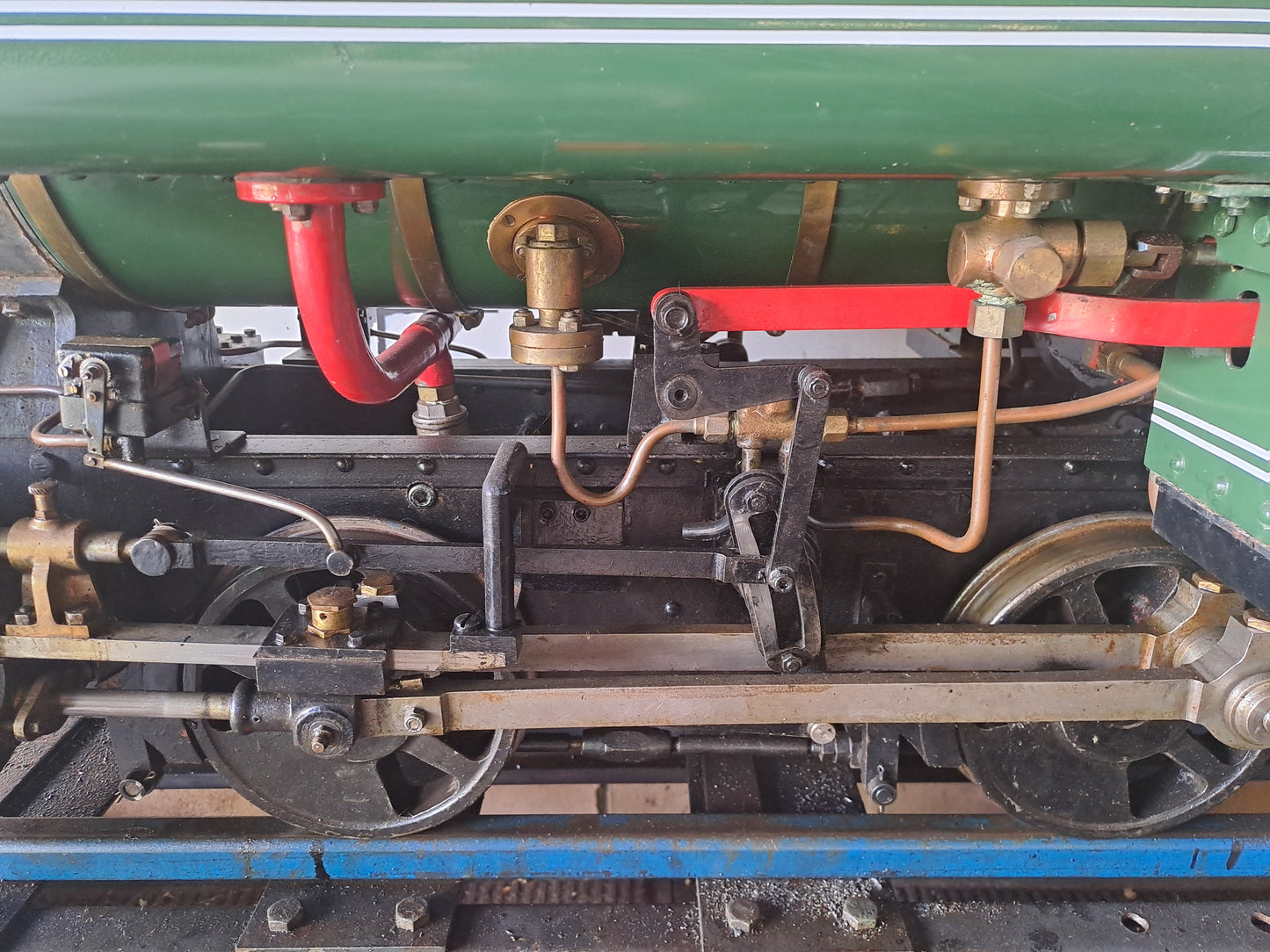 7.25" Bagnall - Ipswich QLD - S1297