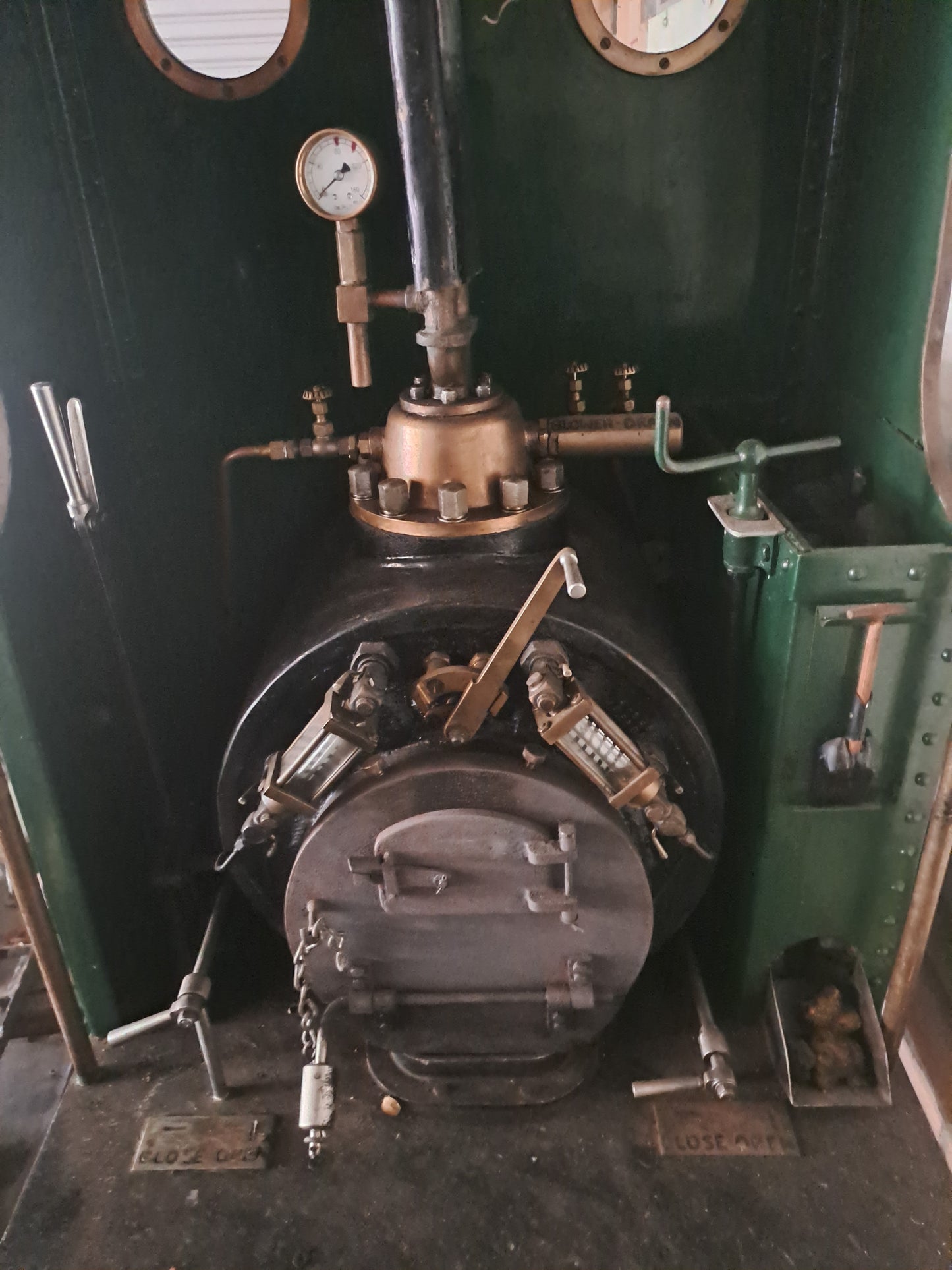 7.25" Bagnall - Ipswich QLD - S1297