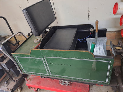 7.25" Bagnall - Ipswich QLD - S1297