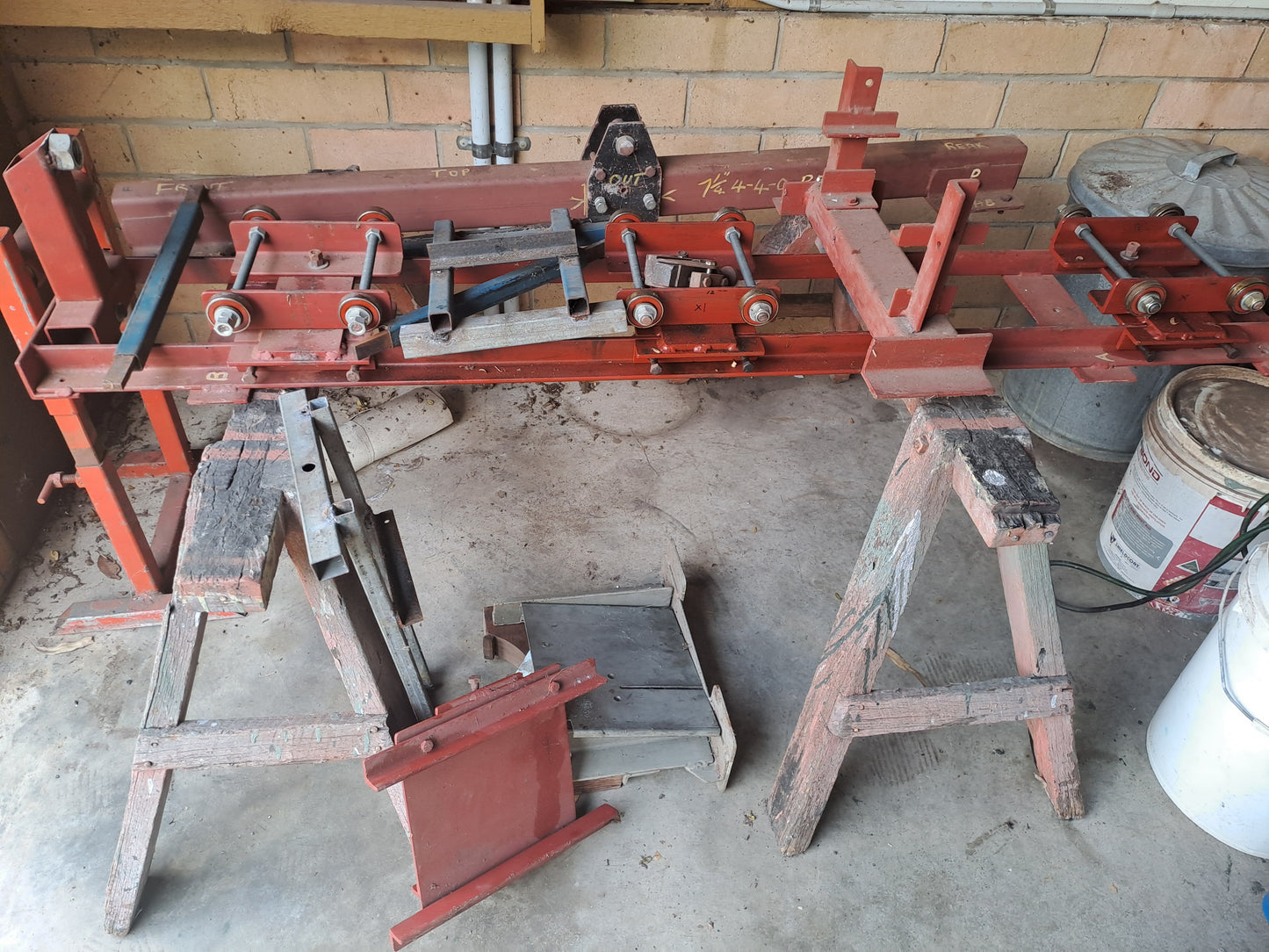 7.25" Bagnall - Ipswich QLD - S1297 - REDUCED