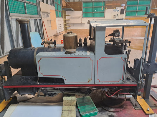 5" Barry Potter Blowfly - Ipswich QLD - S1296