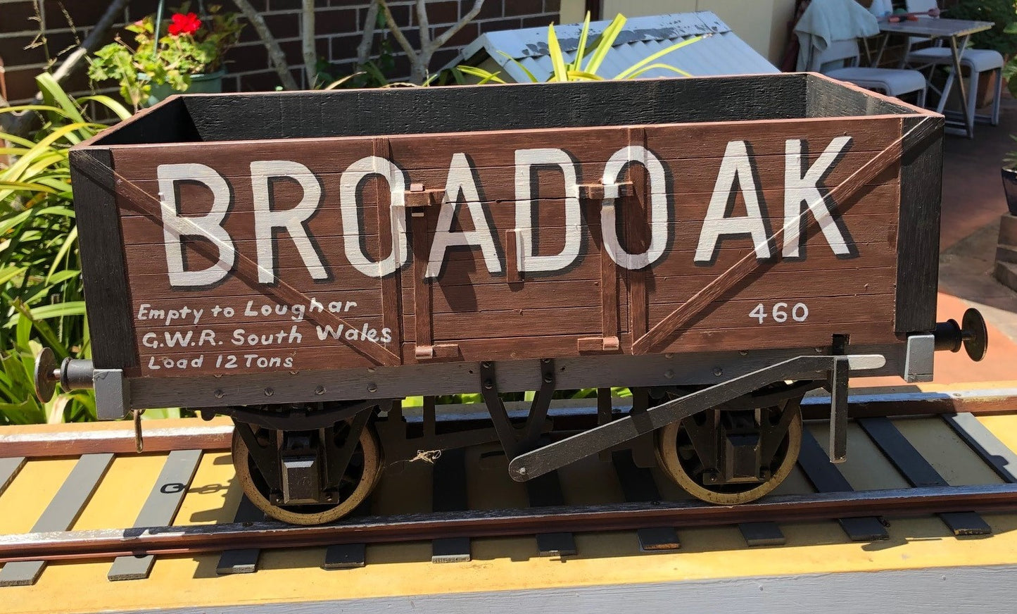 5'' Rolling Stock Models - Concord NSW - S1278