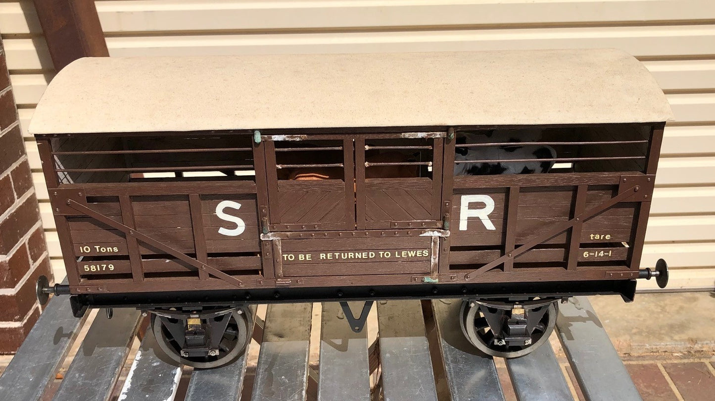 5'' Rolling Stock Models - Concord NSW - S1278