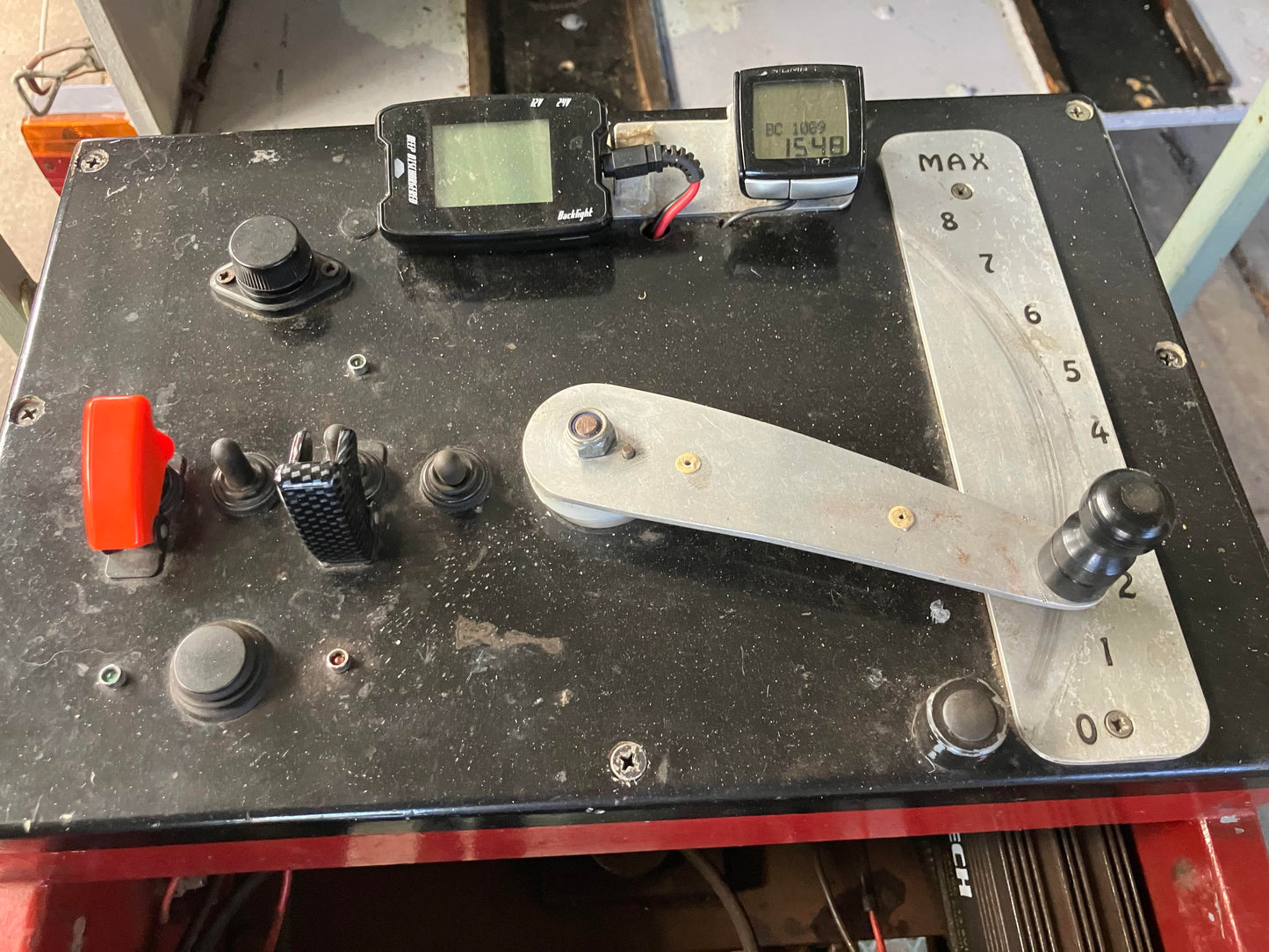 5" Firefly Locomotive - Dandenong VIC - S1308