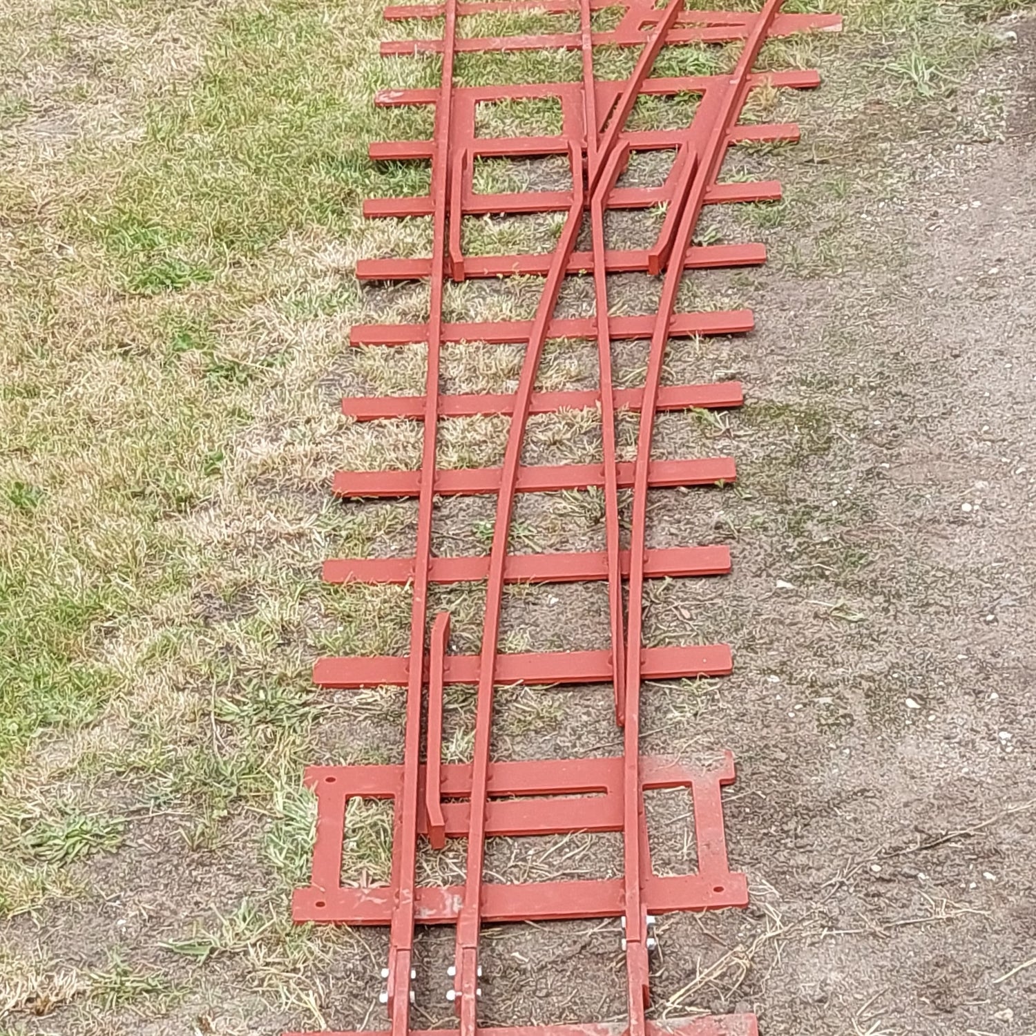 Modular Track System – Mini Train Systems