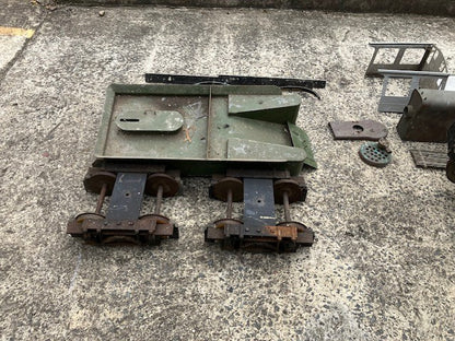 5" 4-4-0 "American" Project - Sutherland NSW - S1314