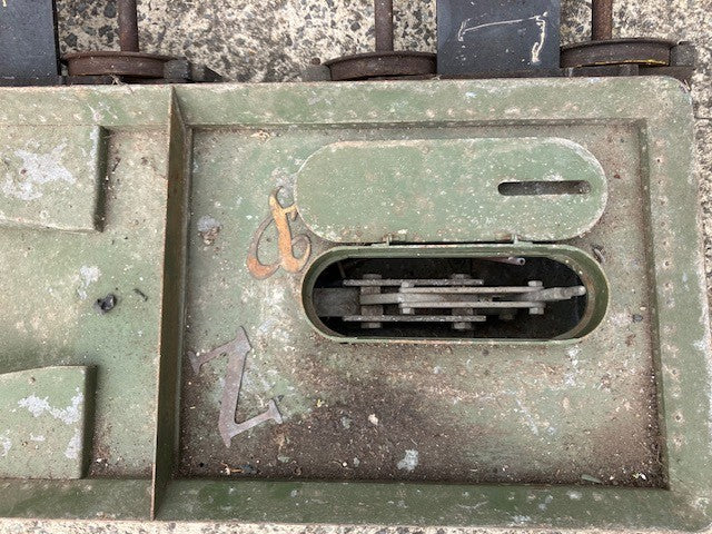 5" 4-4-0 "American" Project - Sutherland NSW - S1314