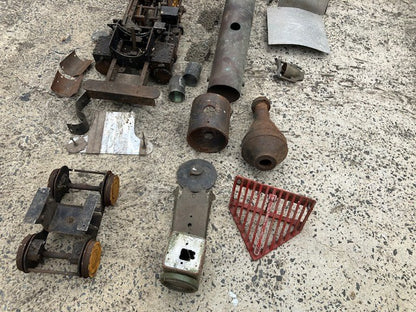 5" 4-4-0 "American" Project - Sutherland NSW - S1314