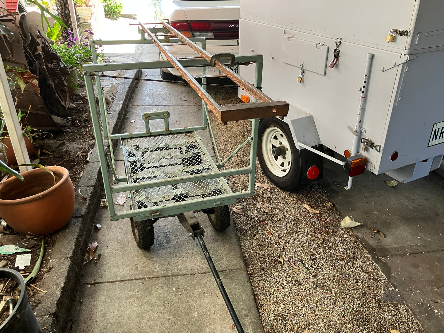 5" Firefly Locomotive - Dandenong VIC - S1308