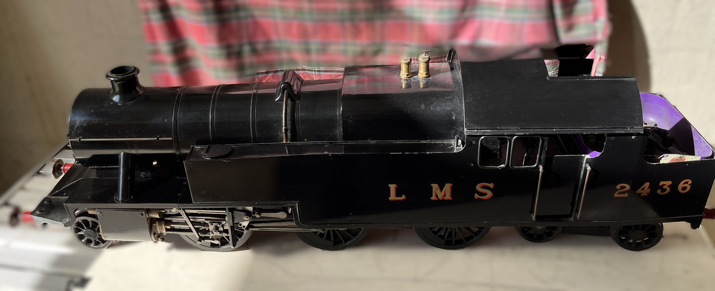 3.5'' Martin Evans "Jubilee" - Near Moorabbin VIC - S1290