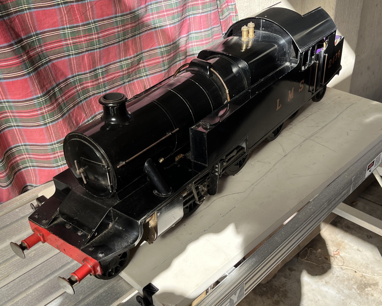 3.5'' Martin Evans "Jubilee" - Near Moorabbin VIC - S1290
