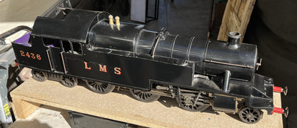 3.5'' Martin Evans "Jubilee" - Near Moorabbin VIC - S1290