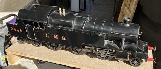 3.5'' Martin Evans "Jubilee" - Near Moorabbin VIC - S1290