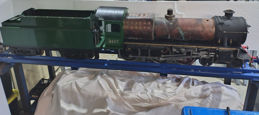 5" E & J Winter NSWGR C36 3/4 Built - Buladelah NSW - S1286