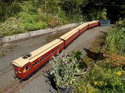 5" Melbourne Suburban Swing-door Set - Traralgon VIC - S1293