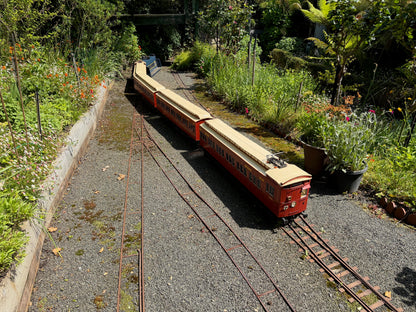 5" Melbourne Suburban Swing-door Set - Traralgon VIC - S1293