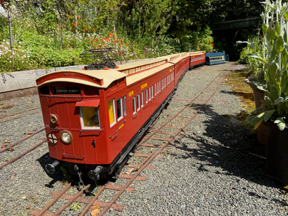 5" Melbourne Suburban Swing-door Set - Traralgon VIC - S1293