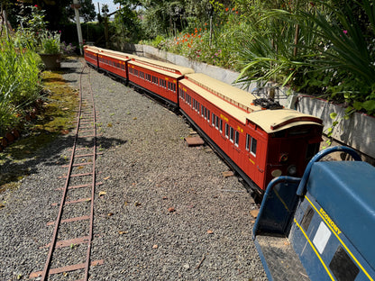 5" Melbourne Suburban Swing-door Set - Traralgon VIC - S1293