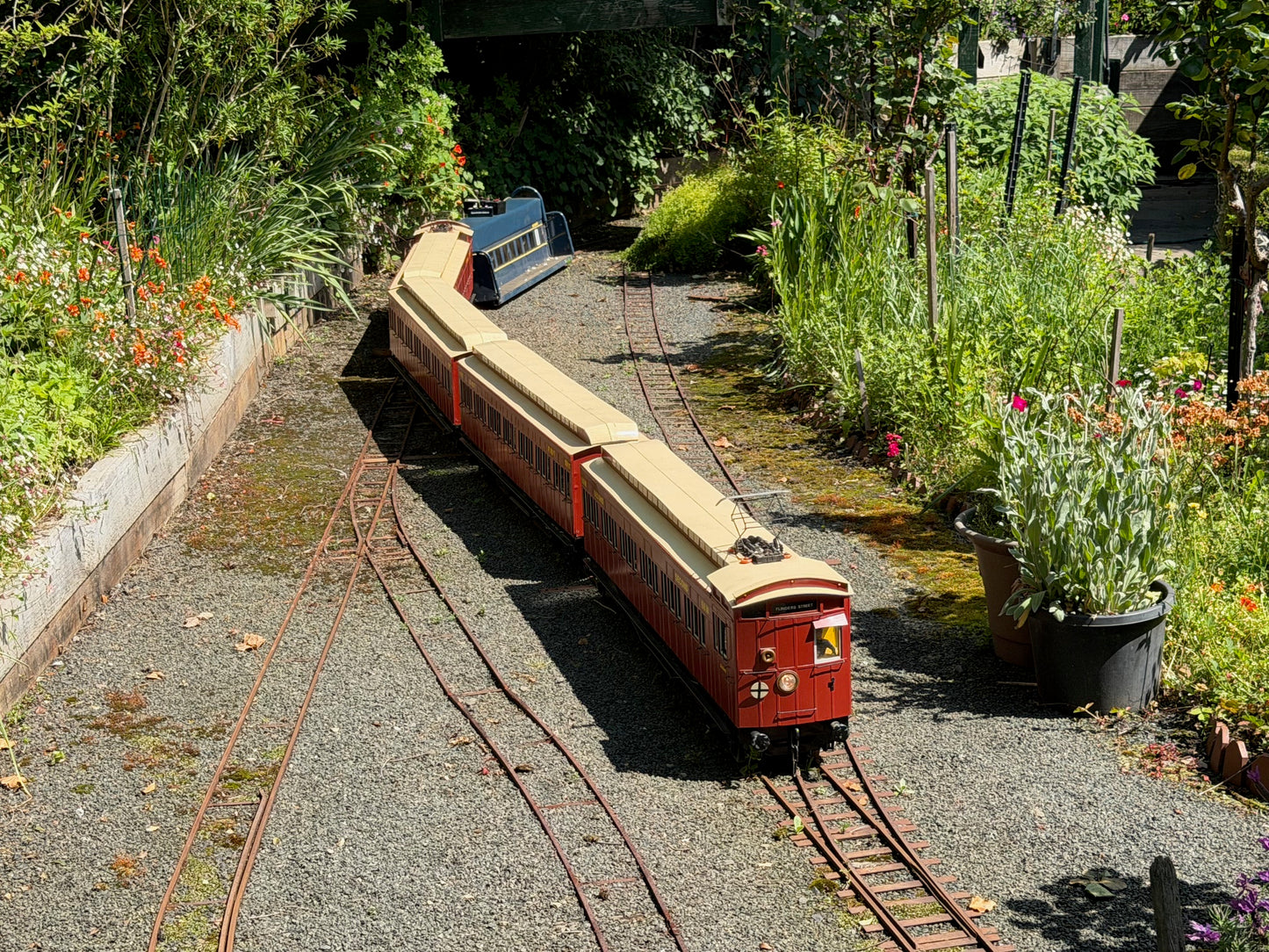 5" Melbourne Suburban Swing-door Set - Traralgon VIC - S1293