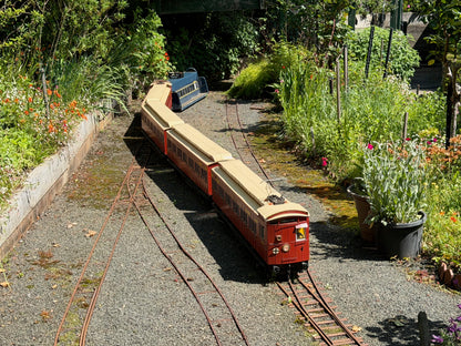 5" Melbourne Suburban Swing-door Set - Traralgon VIC - S1293