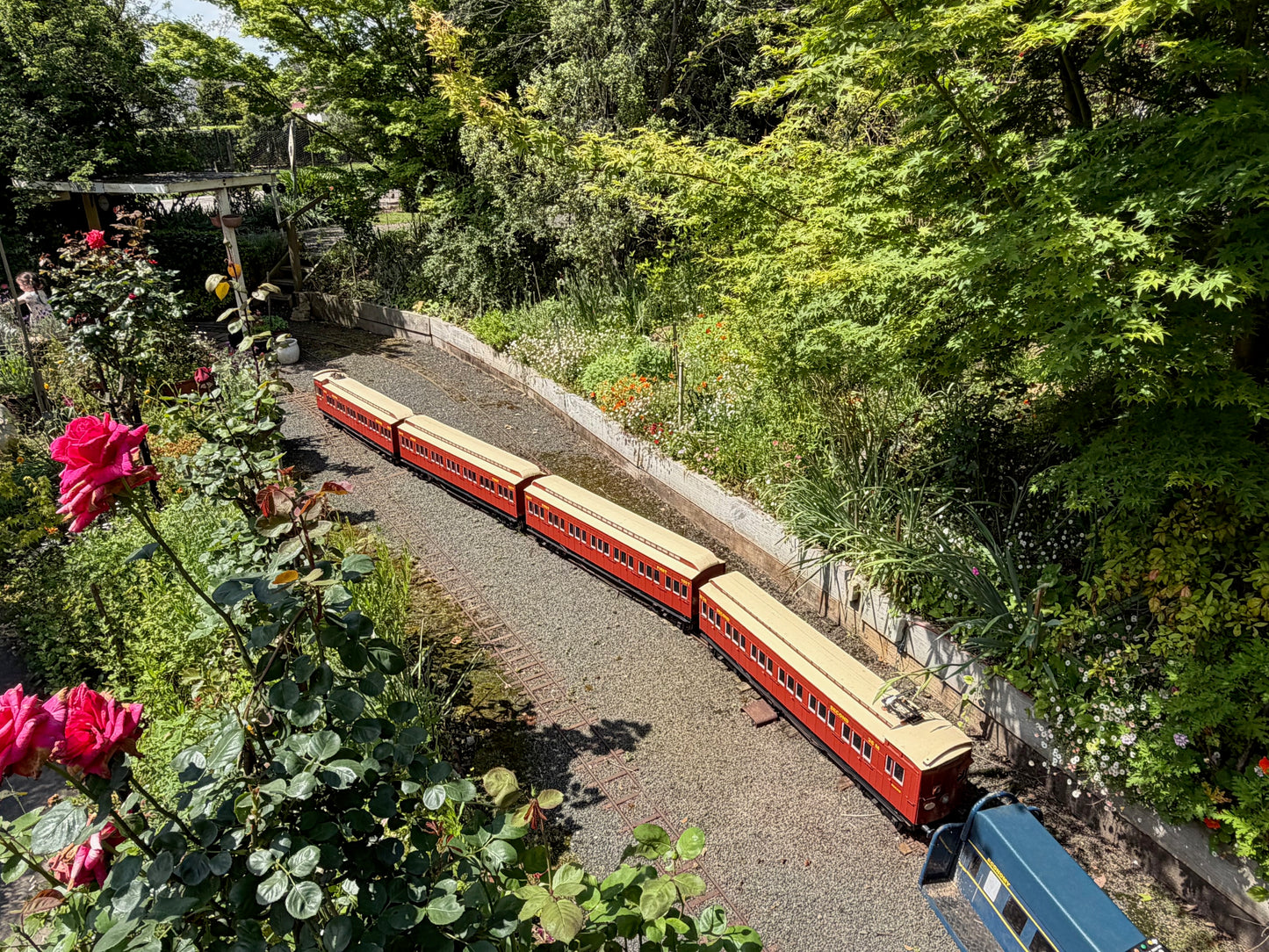 5" Melbourne Suburban Swing-door Set - Traralgon VIC - S1293