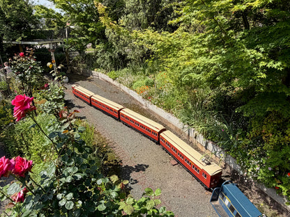 5" Melbourne Suburban Swing-door Set - Traralgon VIC - S1293