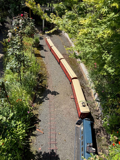 5" Melbourne Suburban Swing-door Set - Traralgon VIC - S1293