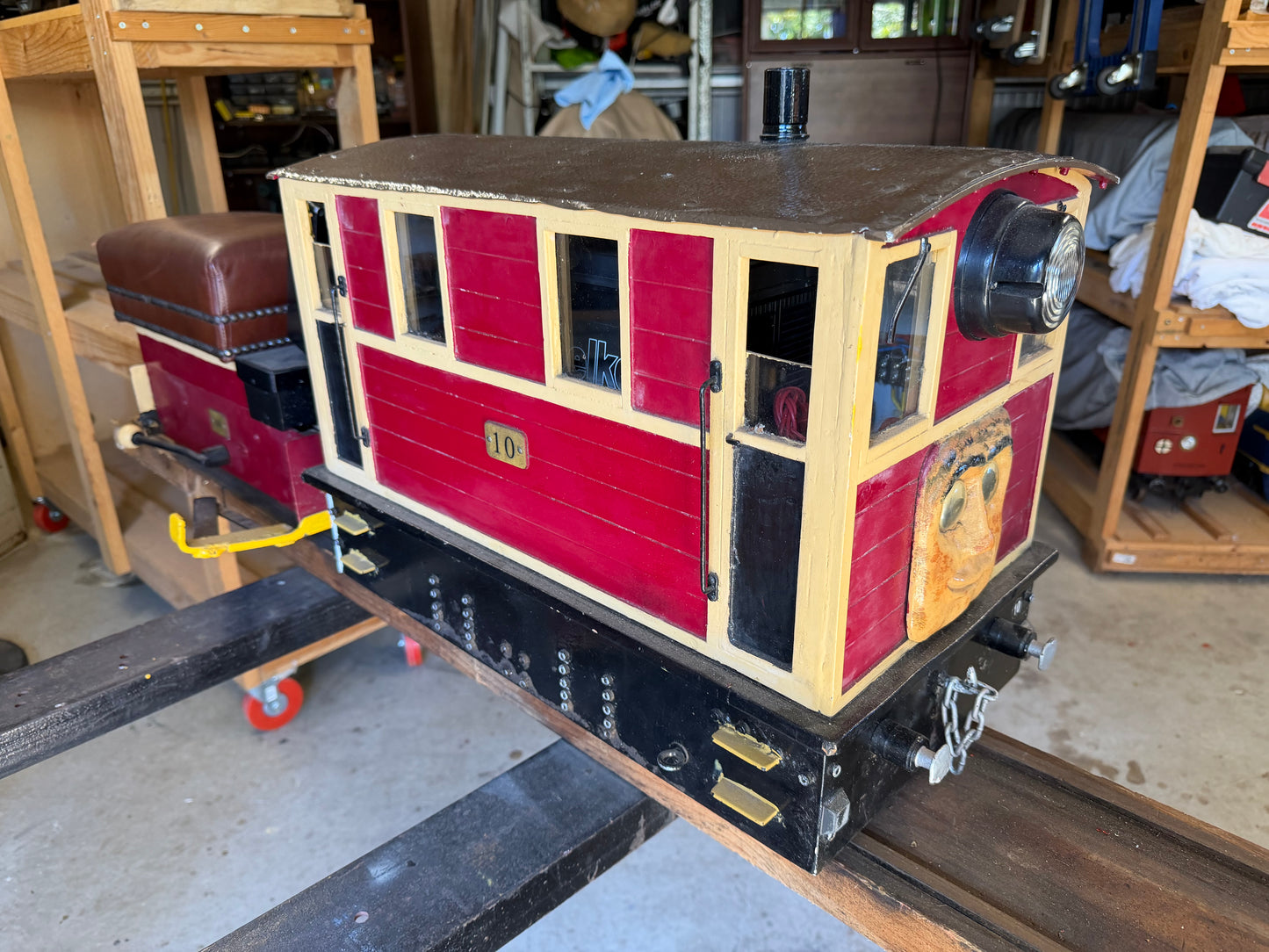 5" "Toby" Tram - Traralgon VIC - S1305