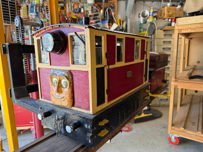 5" "Toby" Tram - Traralgon VIC - S1305