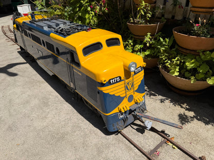 5" L Class Locomotives x 2 - Traralgon VIC - S1303