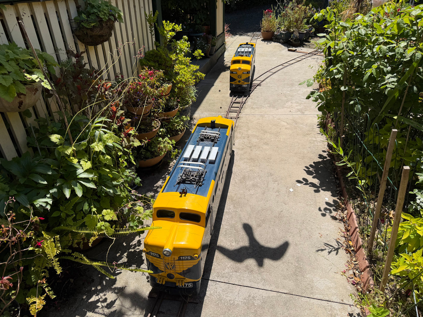 5" L Class Locomotives x 2 - Traralgon VIC - S1303